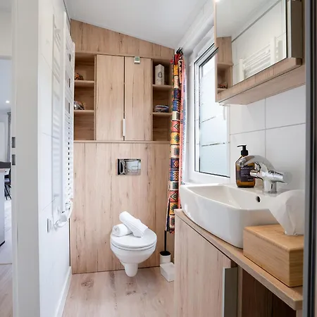 بيت للعطل Ostseecamp 