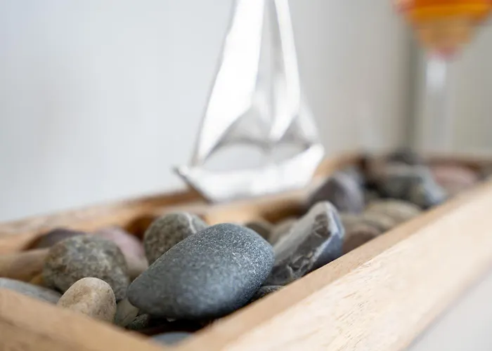 Casa de Férias Ostseecamp 