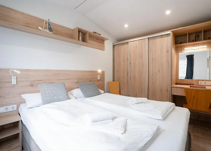 Casa de Férias Ostseecamp 