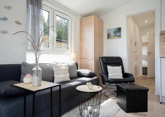 Casa de Férias Ostseecamp 